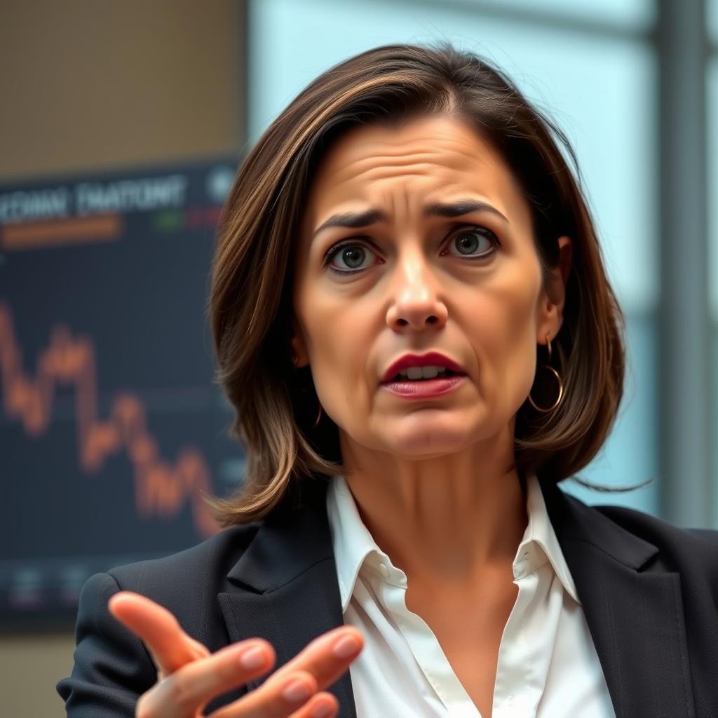Economist expressing concerns about long-term economic stability related to Trump's Big Beautiful Bill stock market impact