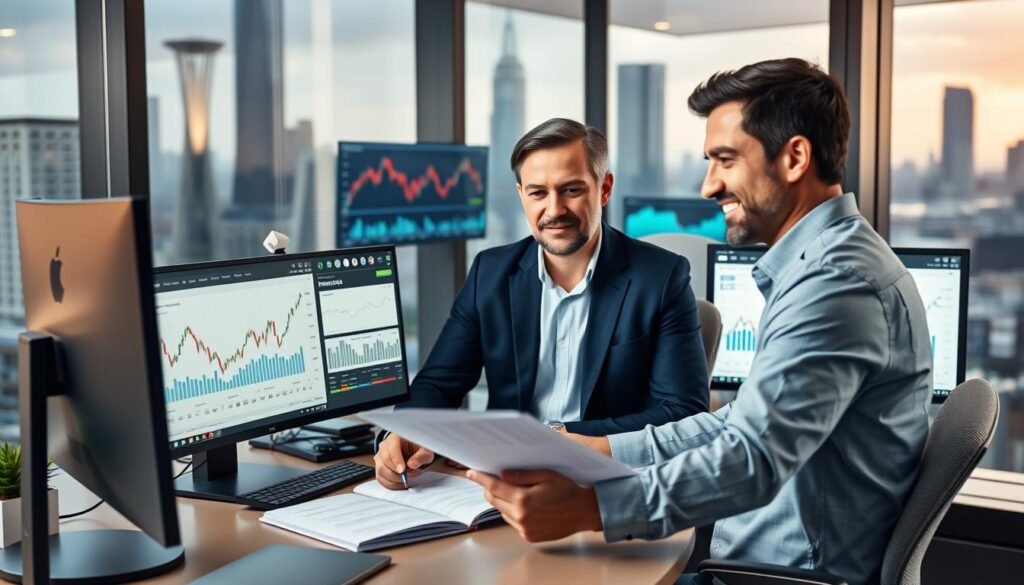 Investor confidently reviewing portfolio strategy after understanding Trump's Big Beautiful Bill investment impact