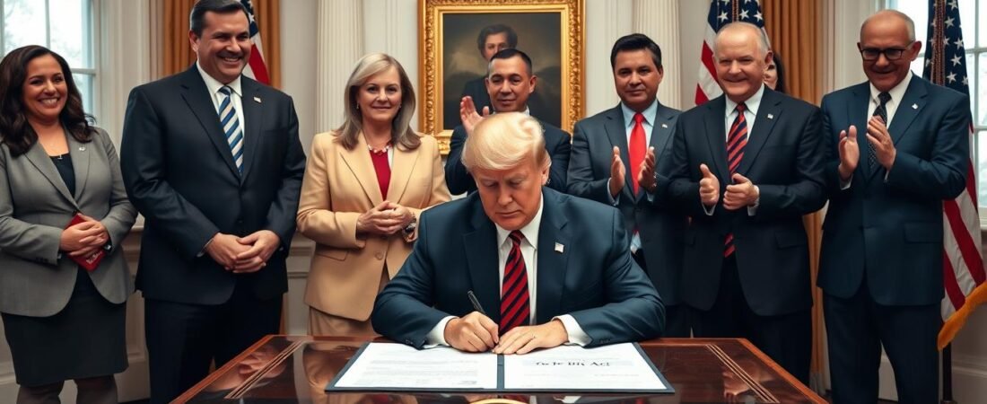 Will Clean Energy Survive Trump’s Big Beautiful Bill?