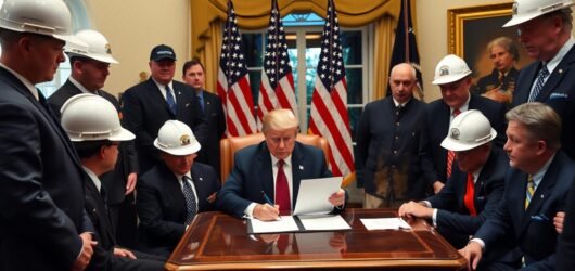 Trump’s Energy and Infrastructure Plans Inside the Big Beautiful Bill: Jobs vs. Environment