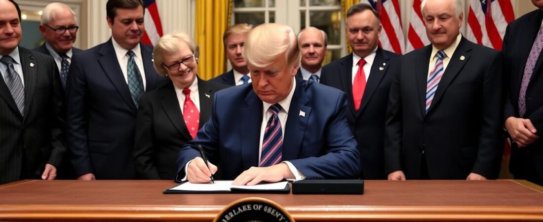 Gender Equality and Trump’s Big Beautiful Bill: Progress or Pushback?
