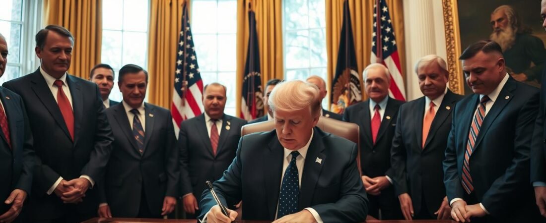 Will the Bill Create Jobs or Kill Them? Analyzing Workforce Impacts of Trump’s Big Beautiful Bill