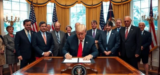How the Big Beautiful Bill Could Change Trade Policy and America’s Role in the World Economy