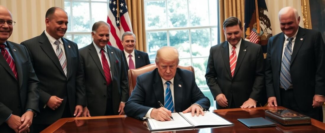 Will Trump’s Big Beautiful Bill Fuel a Stock Market Boom or Bubble?