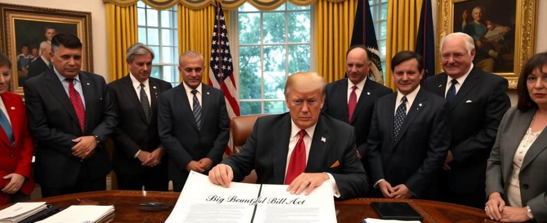 A Decade of Investing After Trump’s Big Beautiful Bill: Winners, Losers, and Strategies