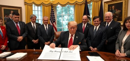 A Decade of Investing After Trump’s Big Beautiful Bill: Winners, Losers, and Strategies