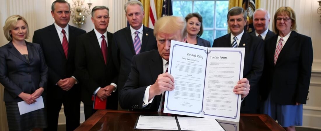 Education Funding Under the Big Beautiful Bill: Cuts or Innovation?