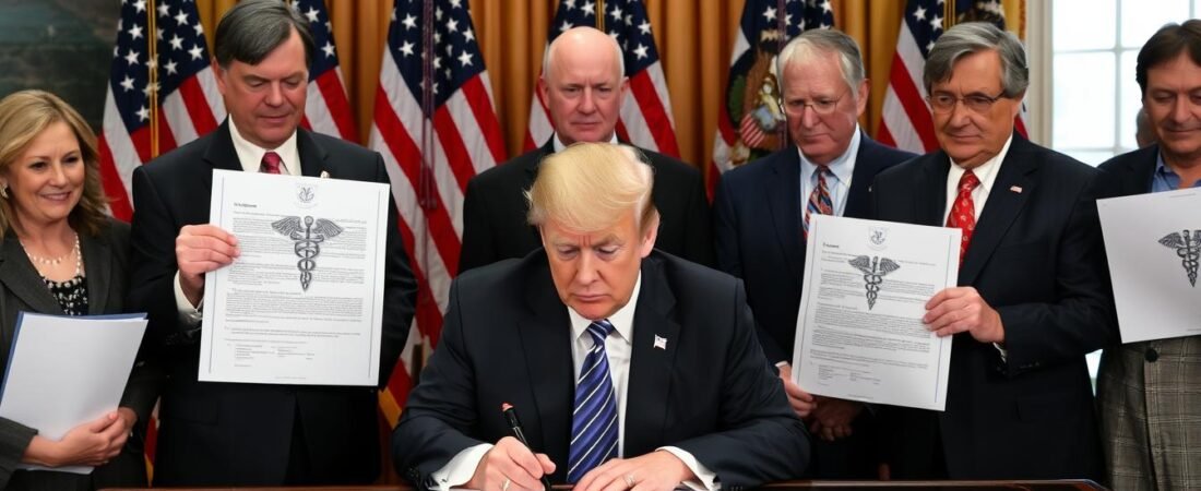 How Healthcare Changes in the Bill Could Decide the Next Election