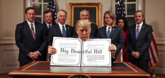 Trump’s ‘Big Beautiful Bills’: What Do They Mean for New York State?