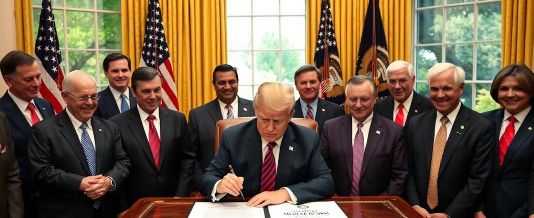 How Trump’s Big Beautiful Bill Could Reshape Medicaid: Cuts, Block Grants, and Your Coverage