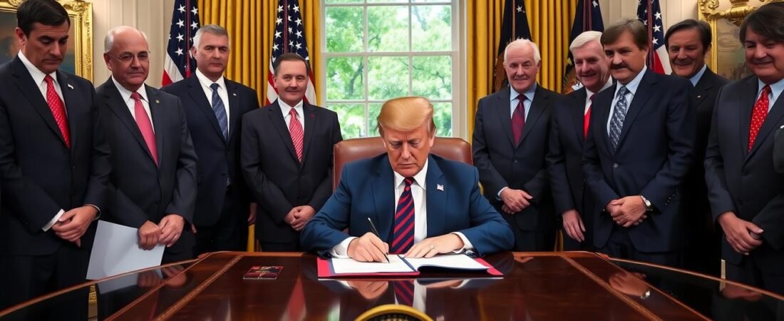 Trump’s Big Beautiful Bill Economic Impact: A Comprehensive Analysis by Income Group