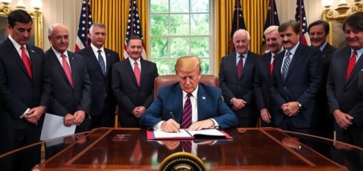 Trump’s Big Beautiful Bill Economic Impact: A Comprehensive Analysis by Income Group