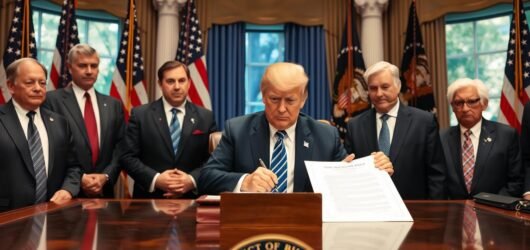 Trump Big Beautiful Bills Impact Analysis: Economic, Environmental & Demographic Effects Across America