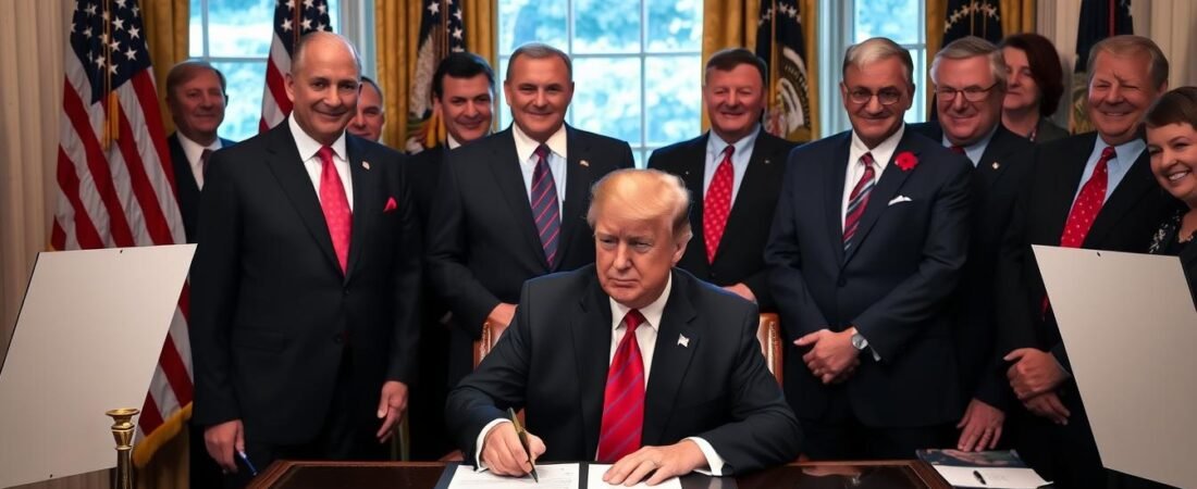 The Bill and the Wallet: What Trump’s Tax Simplification Means for Middle-Class Families
