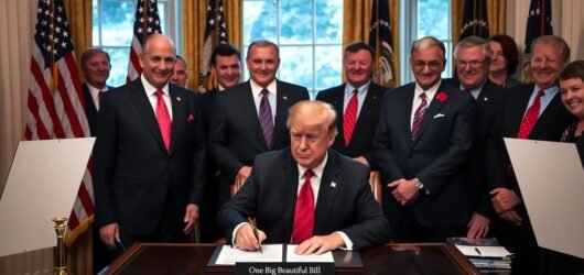 The Bill and the Wallet: What Trump’s Tax Simplification Means for Middle-Class Families