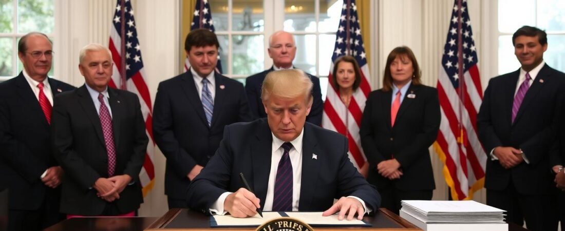 Prescription Drug Prices Under Trump’s Big Beautiful Bill: Will They Really Go Down?