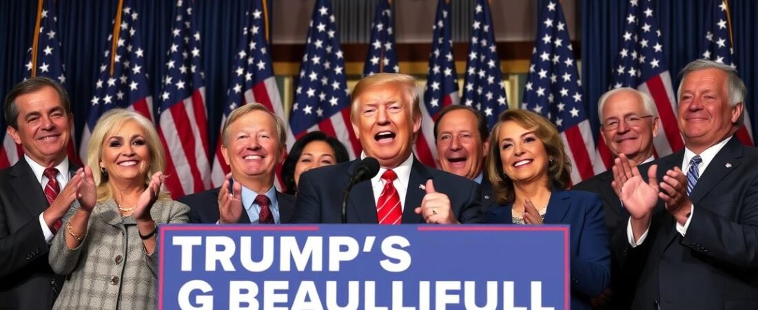 Environmental Regulations vs. Mineral Extraction: Balancing Under Trump’s Big Beautiful Bill
