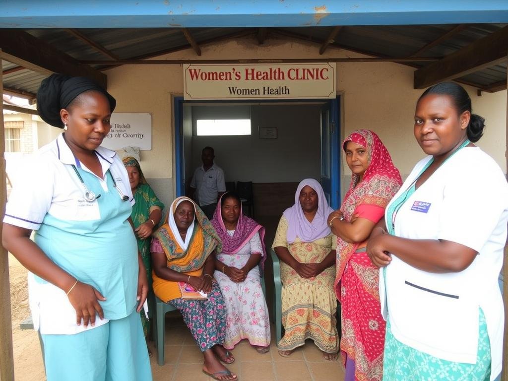 Rural women's health clinic in Georgia that could close due to Trump's Big Beautiful Bill funding changes
