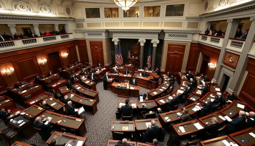 Senate debate on Trump's Big Beautiful Bill military spending provisions