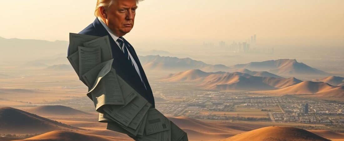 What Trump’s ‘Big Beautiful Bills’ Mean for California
