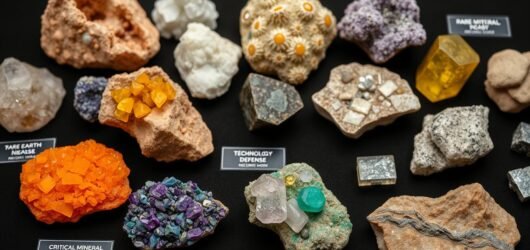Rare Earth Critical Minerals Mining Bill: Potential for a Domestic Resource Boom