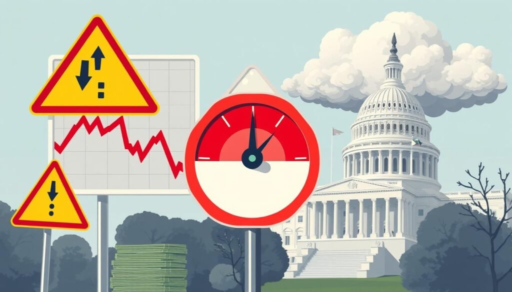 Warning signs and economic risk indicators that could affect investments after Trump's Big Beautiful Bill