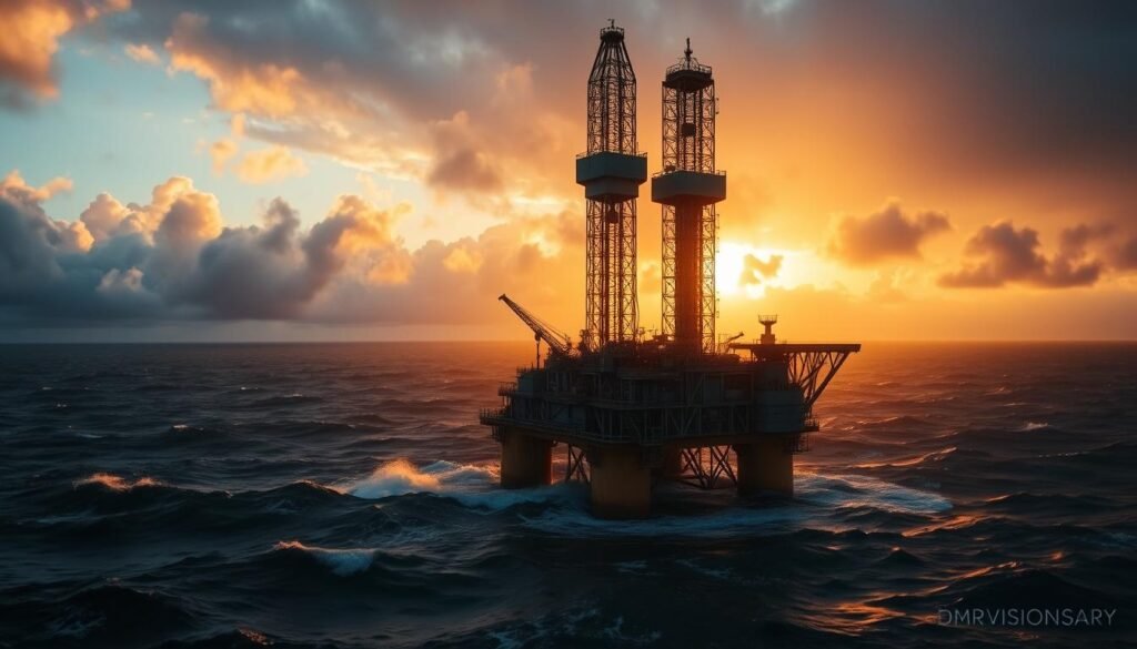 offshore drilling