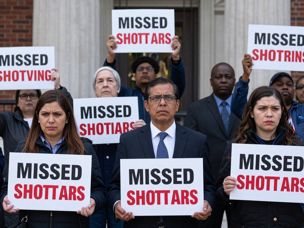 Federal workers protesting during government shutdown impact