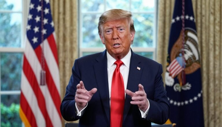 President Trump discussing the Trump Venezuela Operation Discombobulator during his New York Post interview