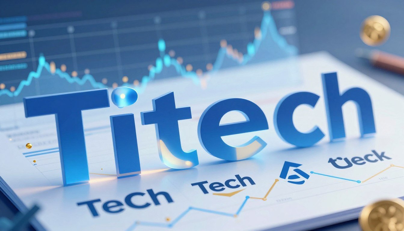 Big tech market concentration visualization showing dominance of major technology companies in stock market indexes