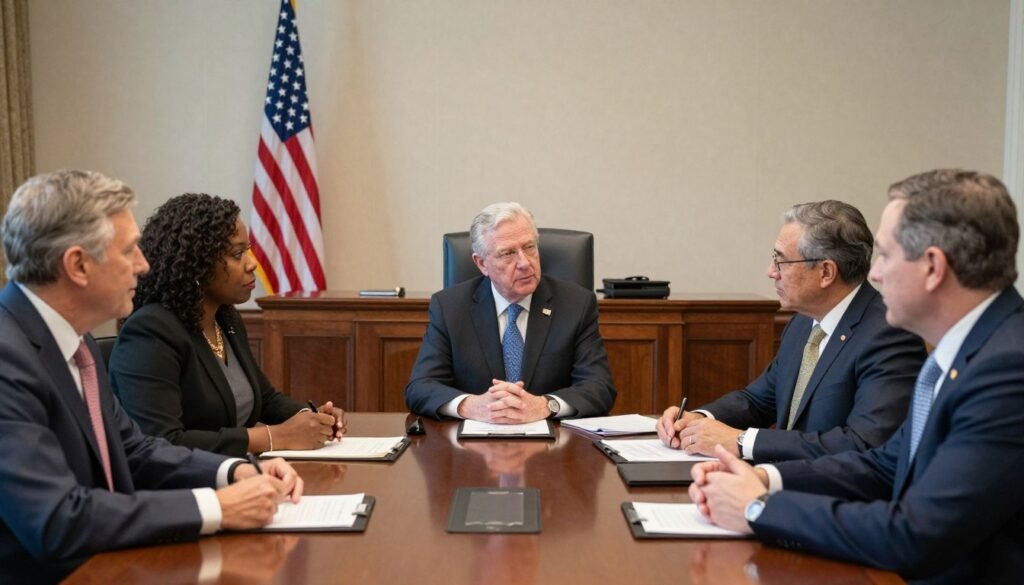 Bipartisan group of legislators working on policy solutions