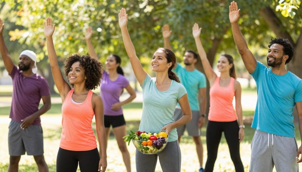 Cancer prevention strategies and healthy lifestyle choices
