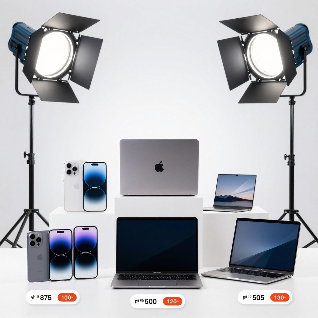 Consumer electronics products affected by tariffs