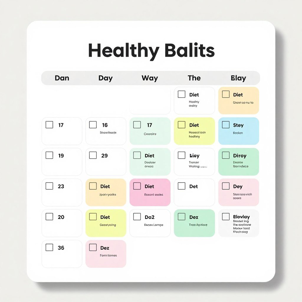 Downloadable 30-day blood pressure prevention plan calendar