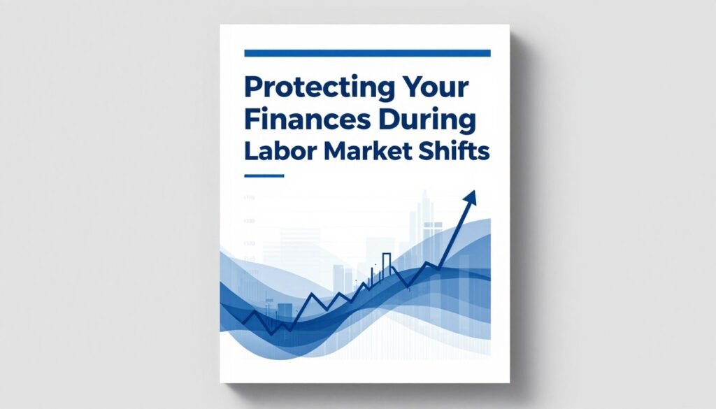 Downloadable economic guide cover showing financial planning graphics