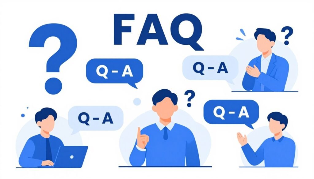 Frequently asked questions about refugee vs asylum status differences