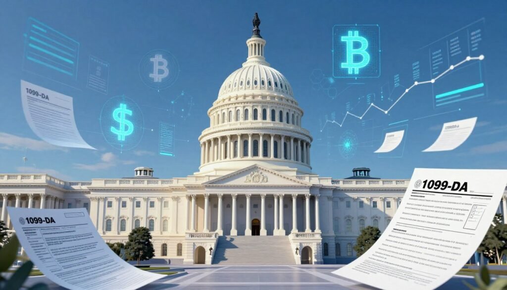 Future cryptocurrency tax regulations and legislative changes