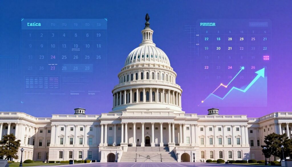 Future tax policy changes and legislative proposals concept