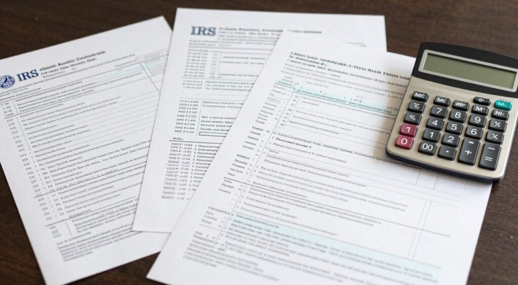 IRS audit preparation for cryptocurrency tax returns