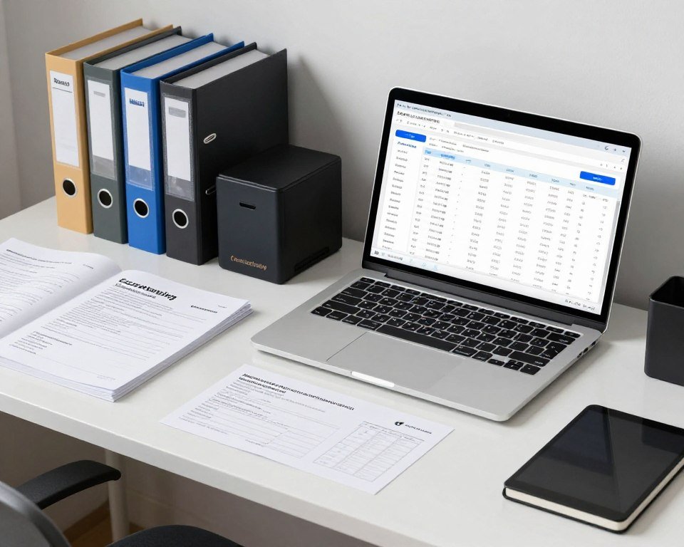 Organized cryptocurrency transaction records and documentation system