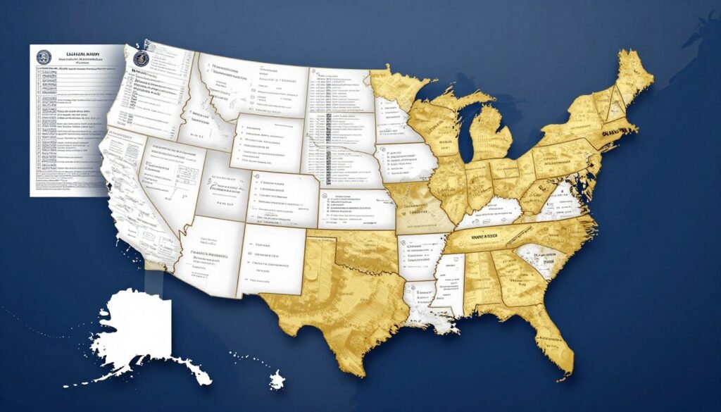 State and local tax deduction policy showing federal and state interaction