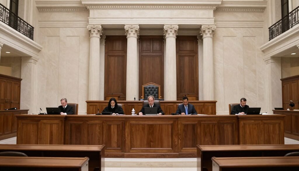 Supreme Court conservative justices