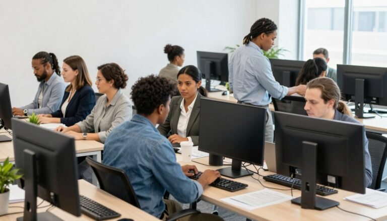 immigration laws impact US economy through diverse workforce contributing to business growth