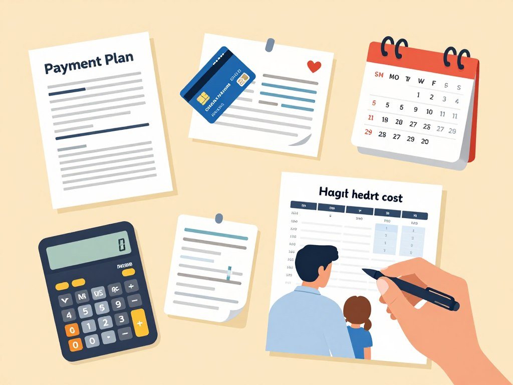 payment plans for catastrophic health insurance medical bills