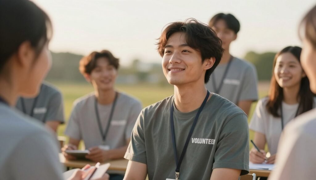 person recovered from mental illness living fulfilling life