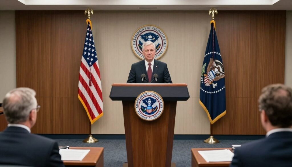 u.s. immigration policy 2026 changes updates government announcements