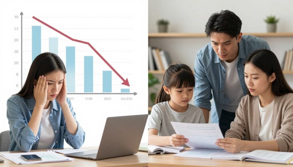 Businesses and consumers economic relationship