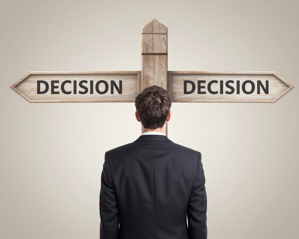 Decision making concept for immigration pathway choice