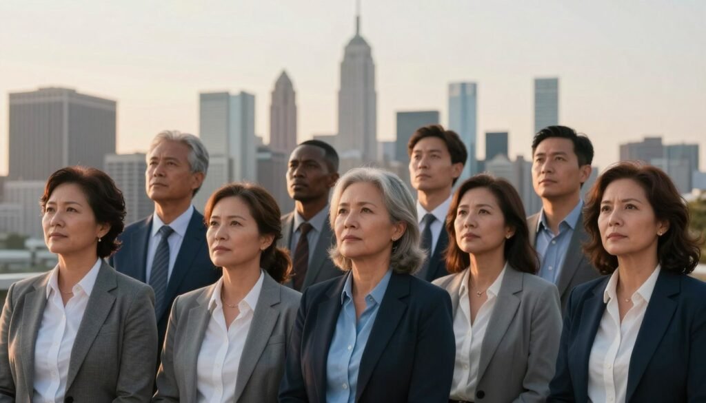 Economic future preparation