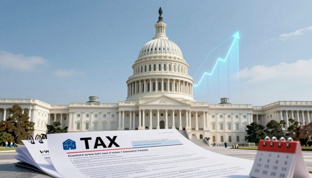 Future tax policy trends and changes